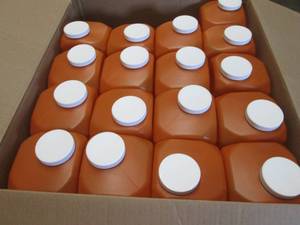 17 Medline Amber 24 Hour Urine Jugs...