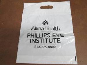 Case of 500 Branded 12x15 inch Hand...