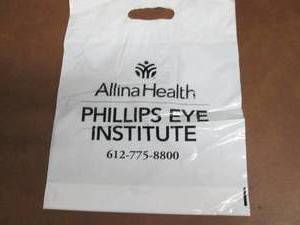 Case of 500 Branded 12x15 inch Hand...