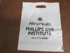Case of 500 Branded 12x15 inch Hand...