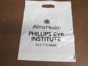 Case of 500 Branded 12x15 inch Hand...
