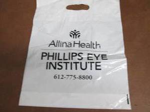 Case of 500 Branded 12x15 inch Hand...