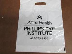 Case of 500 Branded 12x15 inch Hand...