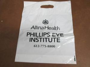 Case of 500 Branded 12x15 inch Hand...