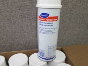 Case of 12 -23 oz Spray Cans Divers...