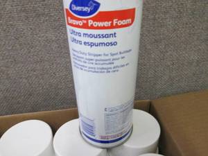 Case of 12 -23 oz Spray Cans Divers...