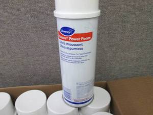 Case of 12 -23 oz Spray Cans Divers...
