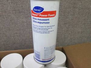 Case of 12 -23 oz Spray Cans Divers...