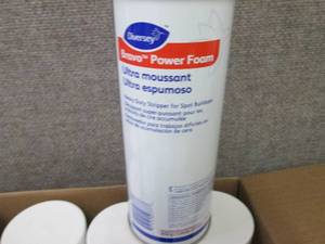 Case of 12 -23 oz Spray Cans Divers...