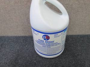 6 Gallons Pure Bright Ultra Bleach...