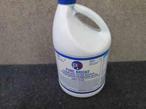 6 Gallons Pure Bright Ultra Bleach...