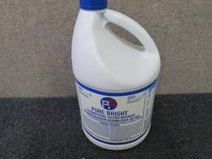 6 Gallons Pure Bright Ultra Bleach...