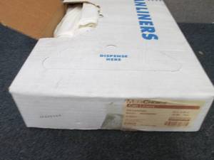 Case of 250 33 Gallon 33x39 inch .6...