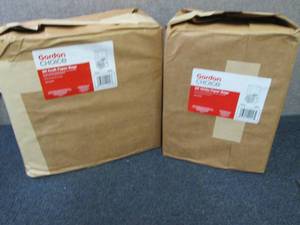 2- 500 ct Packs White or Kraft Pape...