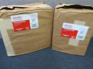 2- 500 ct Packs White or Kraft Pape...
