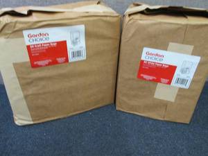 2- 500 ct Packs White or Kraft Pape...