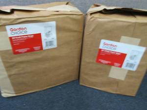 2- 500 ct Packs White or Kraft Pape...