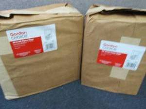 2- 500 ct Packs White or Kraft Pape...