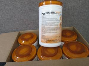 Case of 12 65 Count Canisters PDI S...