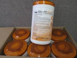Case of 12 65 Count Canisters PDI S...
