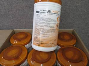 Case of 12 65 Count Canisters PDI S...