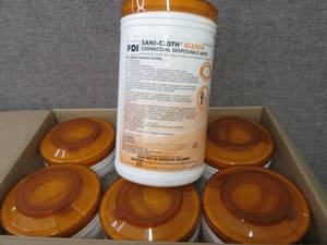Case of 12 65 Count Canisters PDI S...