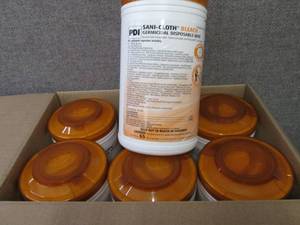 Case of 12 65 Count Canisters PDI S...