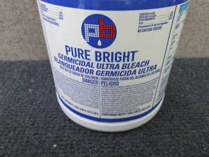 6 Gallons Pure Bright Ultra Bleach...