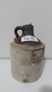 lot 169 image: 9 Crock Jug