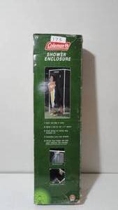 lot 173 image: Coleman Shower enclosure