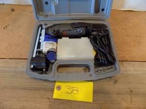 lot 38 image: Dremel Kit