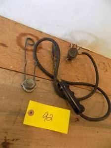 lot 92 image: Bernzomatic Torch