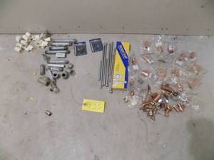 lot 133 image: Lot of New Plumbing Items
