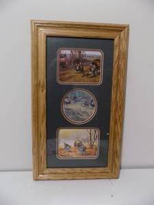 lot 154 image: Turkey Print