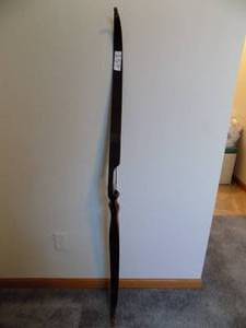 lot 157 image: Vintage Bend Pearson Gamester Bow model 7388