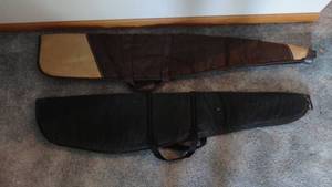 lot 218 image: 2 Gun Cases