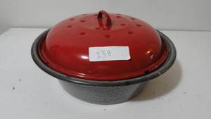 lot 238 image: Vintage Roaster