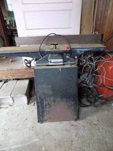 lot 328 image: 6 Jointer