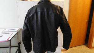 lot 296 image: Victory 2XLT Mens leather jacket