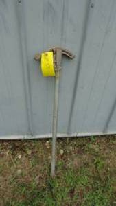 lot 358 image: Conduit bender