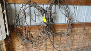 lot 367 image: 2 lots of Cable