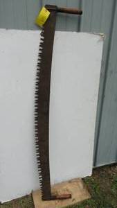 lot 369 image: 2 Man Buck Saw