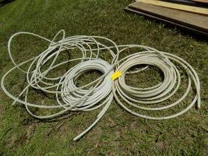 lot 465 image: Rolls of Pepex 58  180 degree pipe