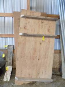 lot 388 image: Plywood 2 sheets