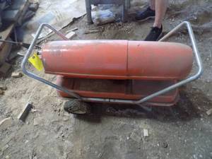 lot 394 image: Co-op Knipco heater