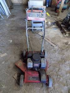 lot 396 image: 21 Power drive Toro Lawn Mower