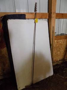 lot 428 image: 2 Hand drill 77 long