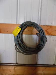 lot 430 image: Green Extension cord