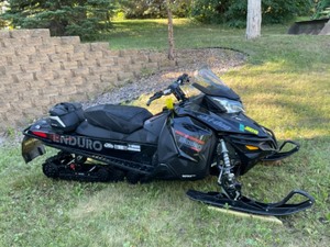 lot 305 image: 2018 Ski-Doo Renegade Enduro