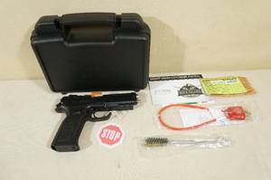 lot 1 image: NEW Rock Island Armory MAPP1 Full Size 9mm Semi-Auto Pistol